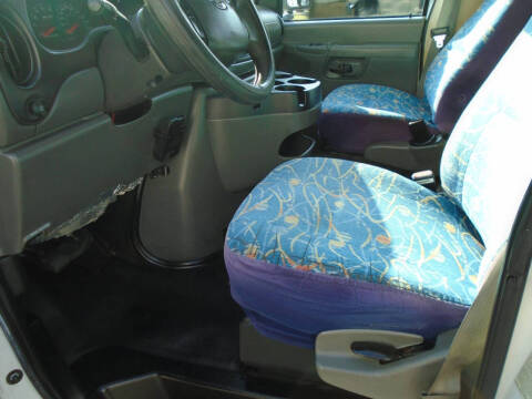 2006 Ford E-450 Motorcoach