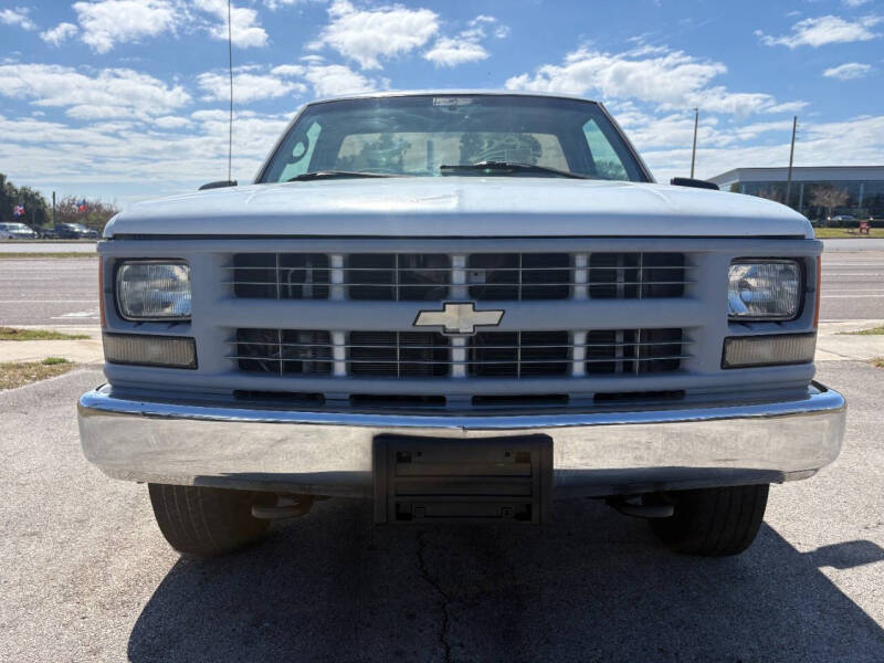 1999 Chevrolet C/K 2500 Series