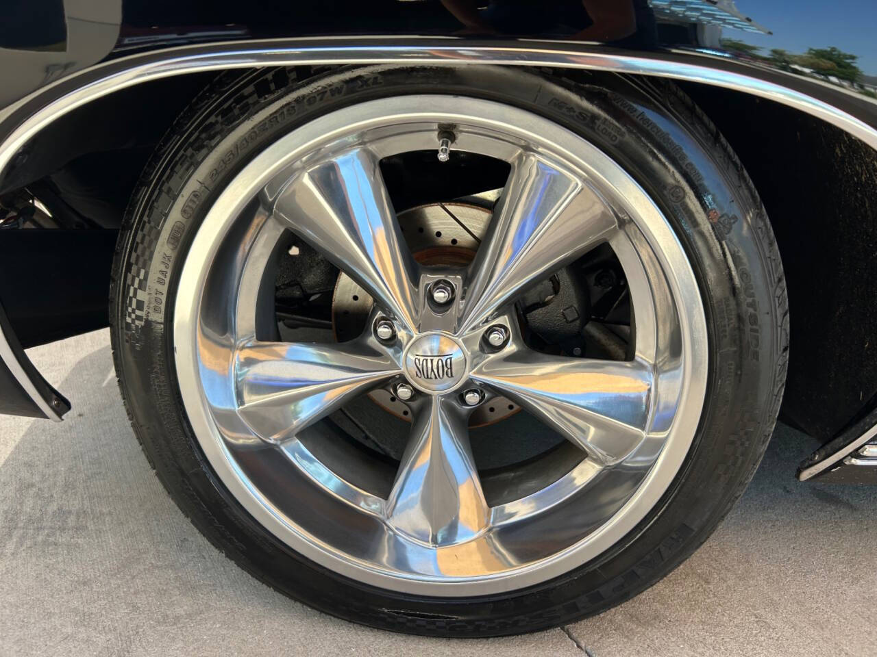 1967 Chevrolet Impala 18
