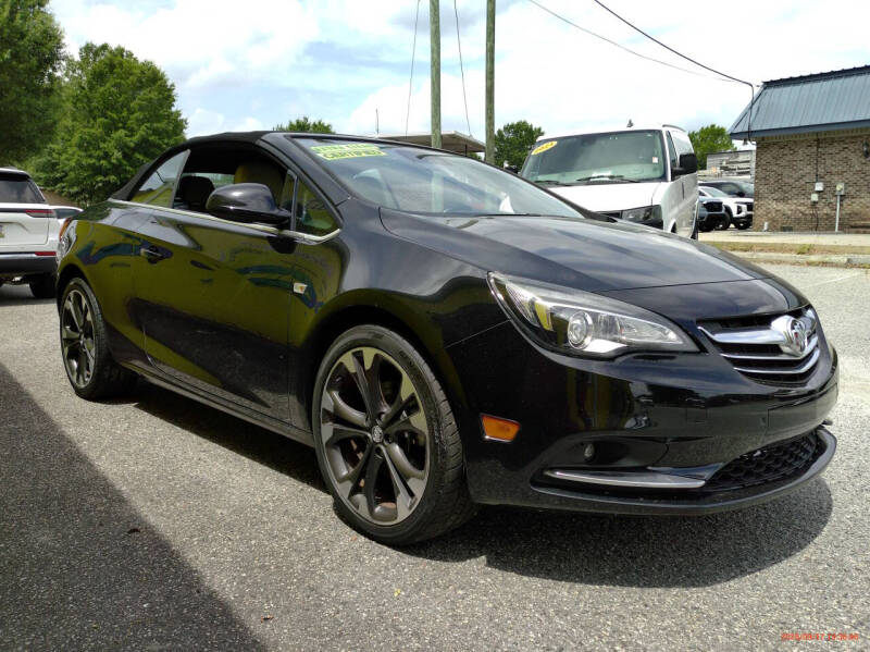 2019 Buick Cascada Premium