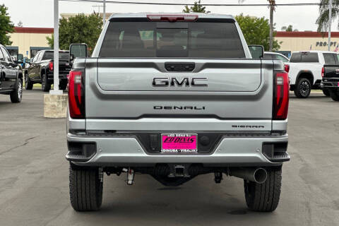 2026 GMC Sierra 2500HD