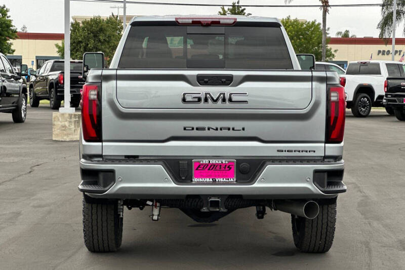 2026 GMC Sierra 2500HD