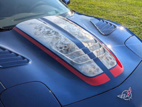 2004 Chevrolet Corvette