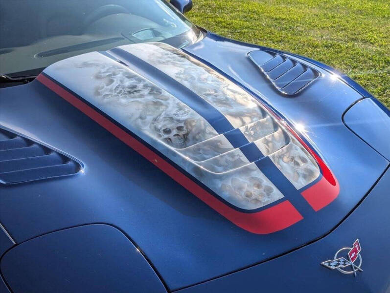 2004 Chevrolet Corvette