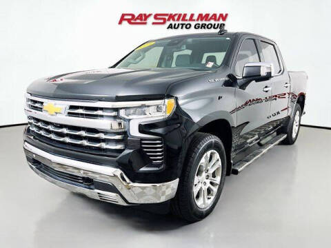 2023 Chevrolet Silverado 1500