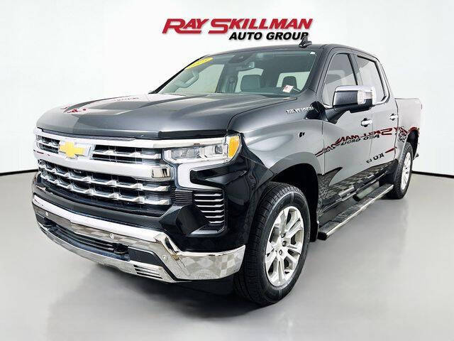 2023 Chevrolet Silverado 1500