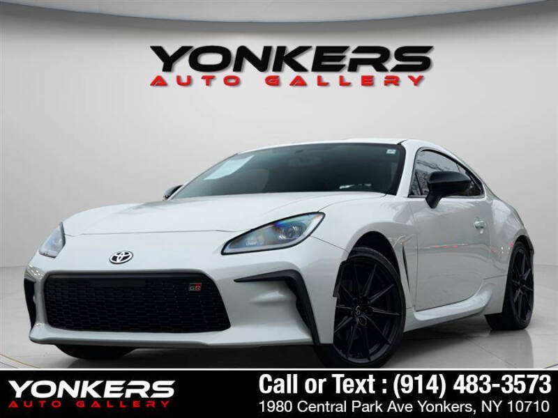 2023 Toyota GR86 Premium