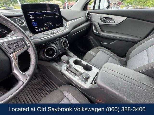 2023 Chevrolet Blazer LT