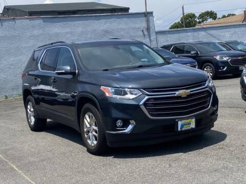 2019 Chevrolet Traverse for sale at BICAL CHEVROLET in Valley Stream NY