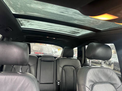 2015 Audi Q7 3.0 quattro TDI Prestige