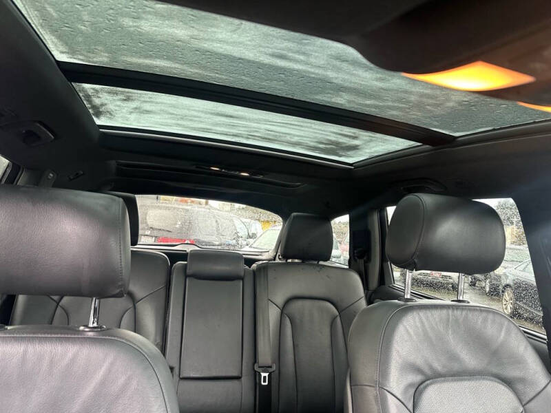 2015 Audi Q7 3.0 quattro TDI Prestige