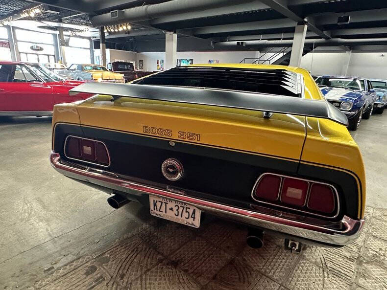 1972 Ford Mustang