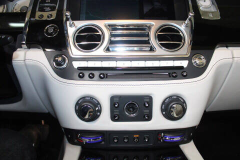 2017 Rolls-Royce Dawn