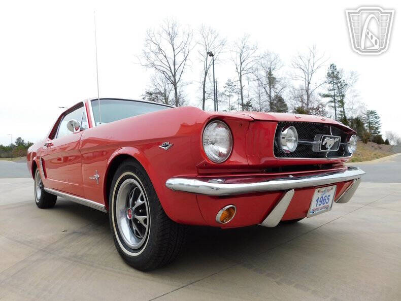 1965 Ford Mustang
