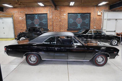 1967 Chevrolet Chevelle