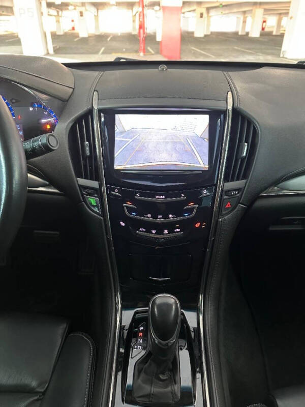 2015 Cadillac ATS 2.0T Premium