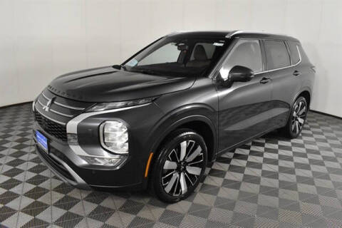 2025 Mitsubishi Outlander SEL