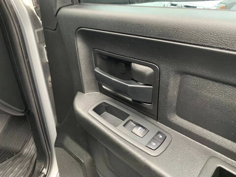 2020 RAM 2500 Tradesman