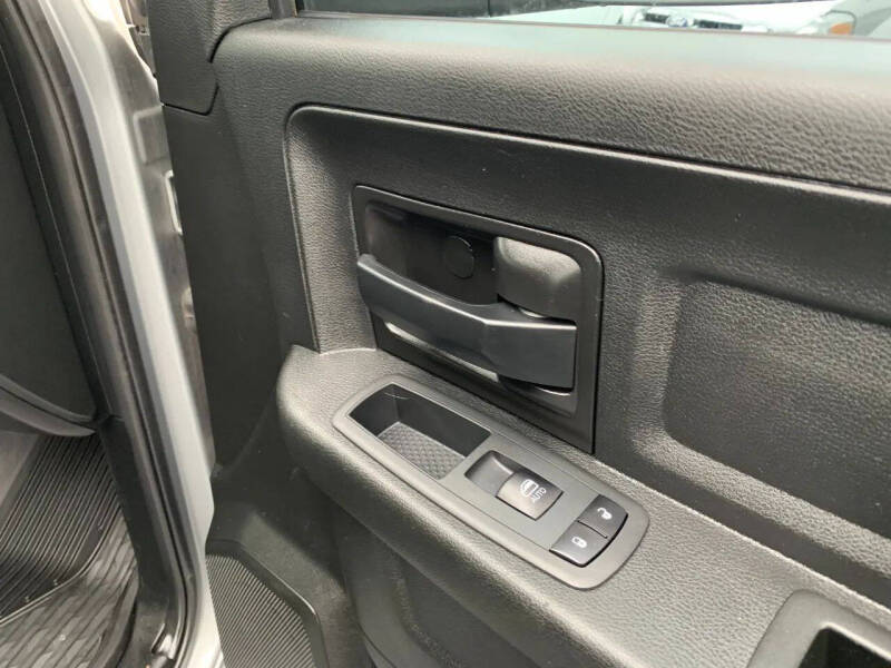 2020 RAM 2500 Tradesman