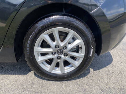 2014 Mazda MAZDA3 i Touring