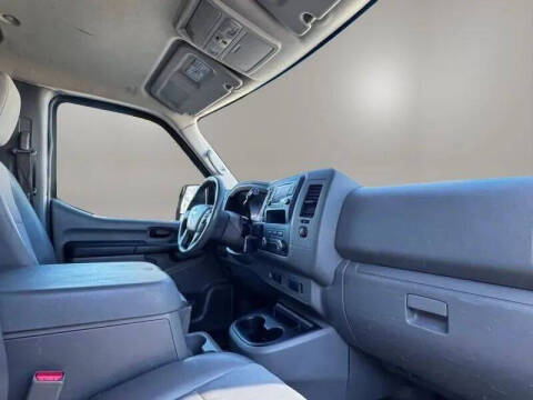 2018 Nissan NV 2500 HD SV