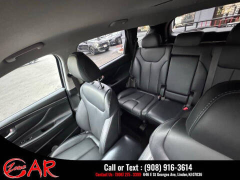 2023 Hyundai Santa Fe XRT