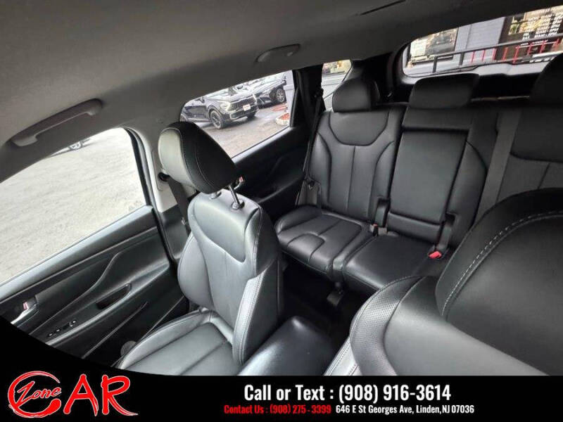 2023 Hyundai Santa Fe XRT