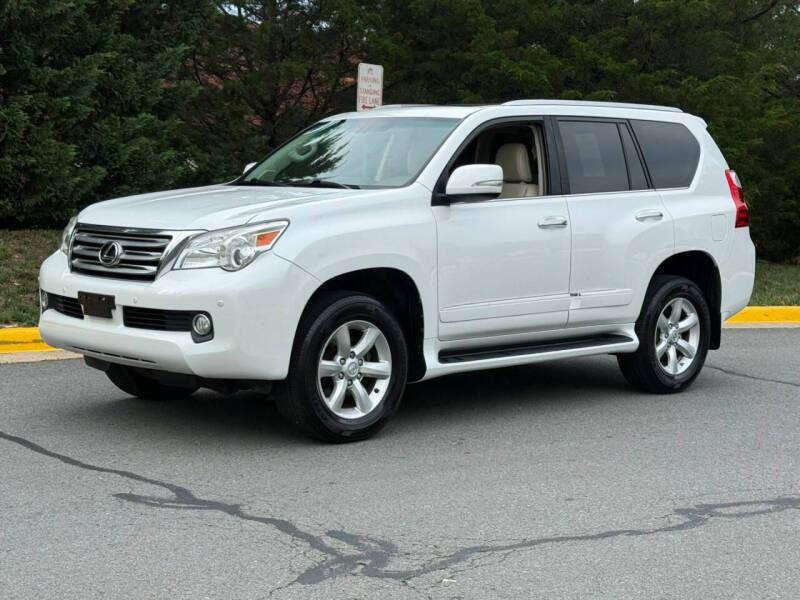 2012 Lexus GX 460