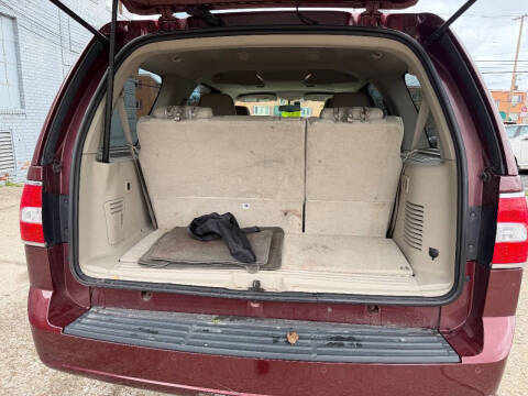 2012 Lincoln Navigator