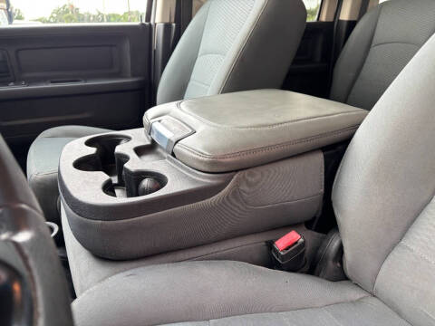 2015 RAM 3500 Tradesman