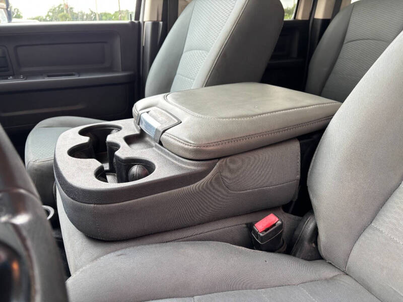 2015 RAM 3500 Tradesman