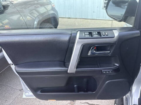 2017 Toyota 4Runner Limited