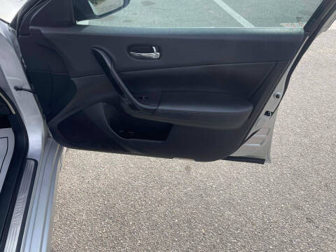 2011 Nissan Maxima 3.5 SV