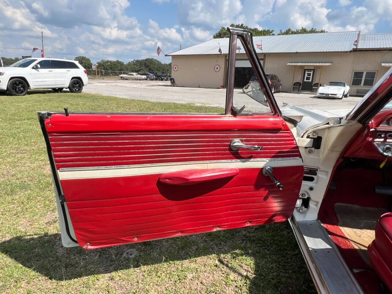 1962 Ford Sunliner for sale at Memory Lane Classic Cars in Bushnell, FL