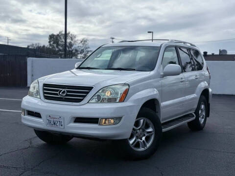 2006 Lexus GX 470