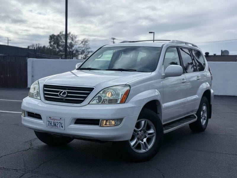 2006 Lexus GX 470