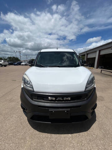 2019 RAM ProMaster City