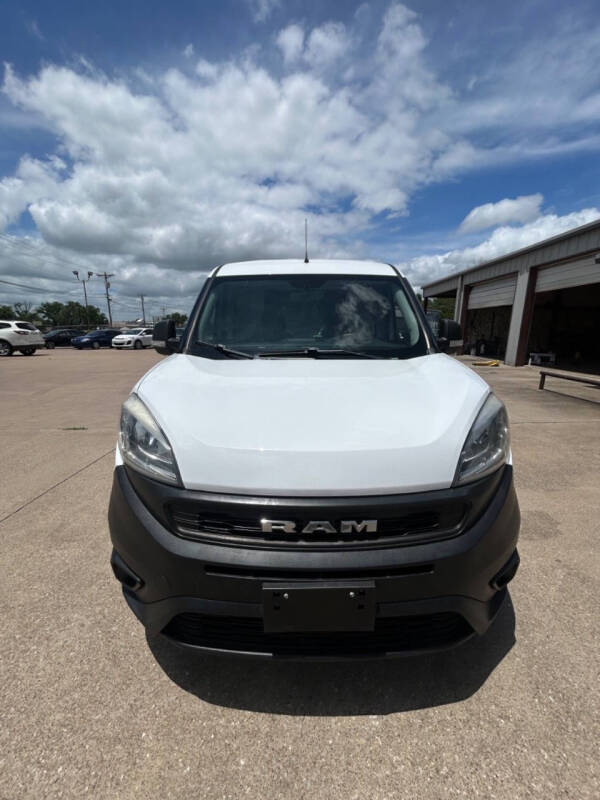 2019 RAM ProMaster City