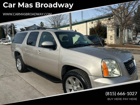 2007 GMC Yukon XL SLE