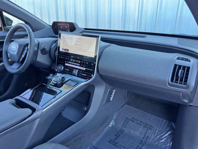 2023 Toyota bZ4X XLE