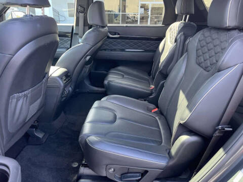 2022 Hyundai Palisade Calligraphy