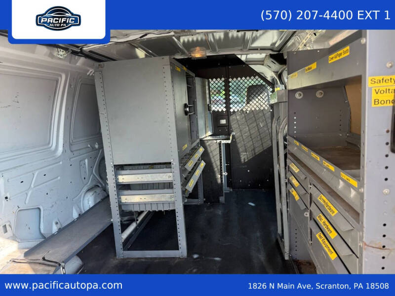 2012 Ford E-Series E-150