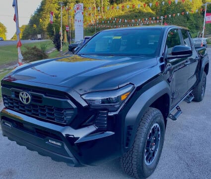 2024 Toyota Tacoma for sale at Mann Auto Outlet in Prestonsburg KY