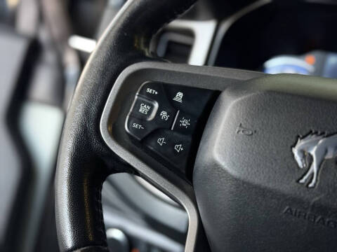 2021 Ford Bronco First Edition Advanced