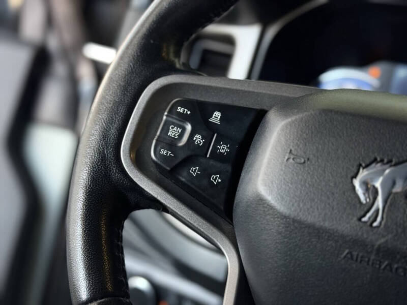 2021 Ford Bronco First Edition Advanced