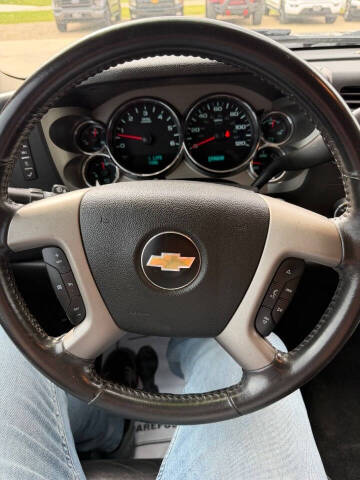 2012 Chevrolet Silverado 1500 LT