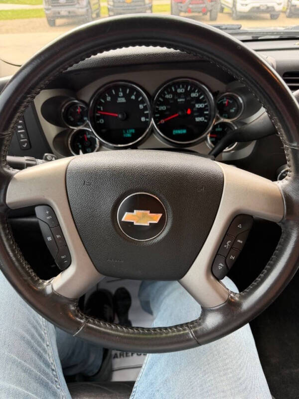 2012 Chevrolet Silverado 1500 LT
