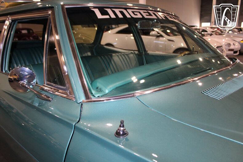 1968 Chevrolet Impala