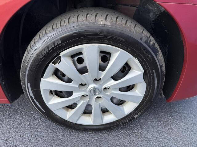 2015 Nissan Sentra SV