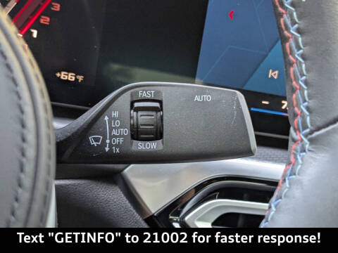 2023 BMW M3 Competition